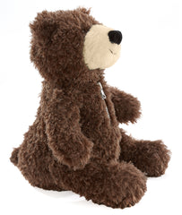 Mended Heart Bear and Book