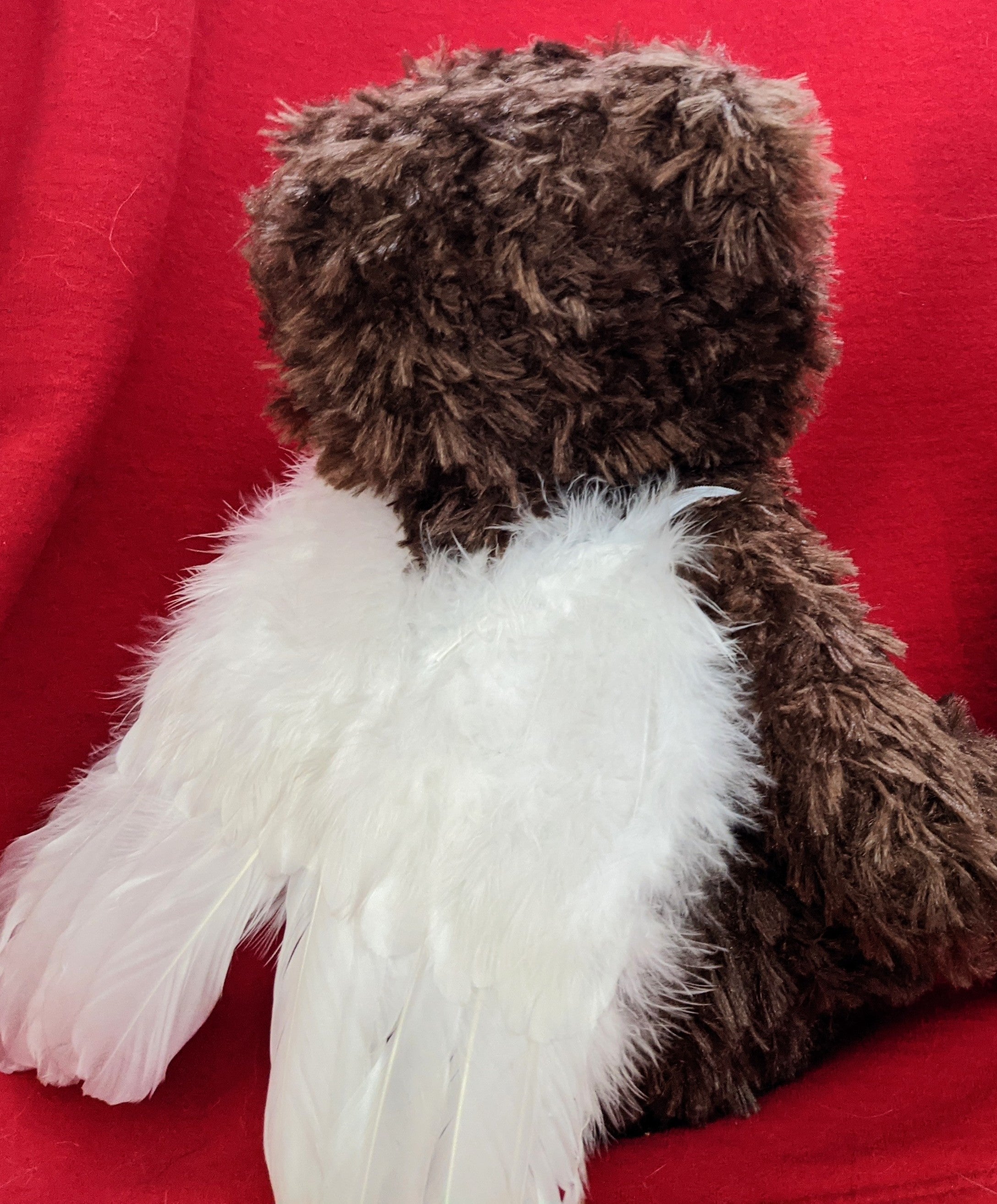 Bear Angel Wings Bear Angel Wings