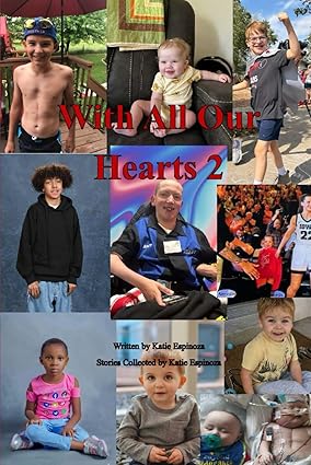 With All Our Hearts 2 Book